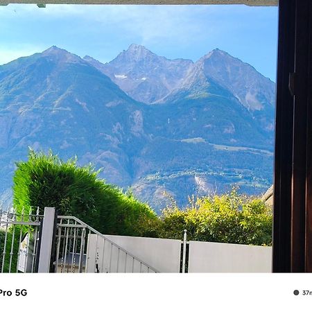 Appartamento Rosa Aosta Exteriér fotografie