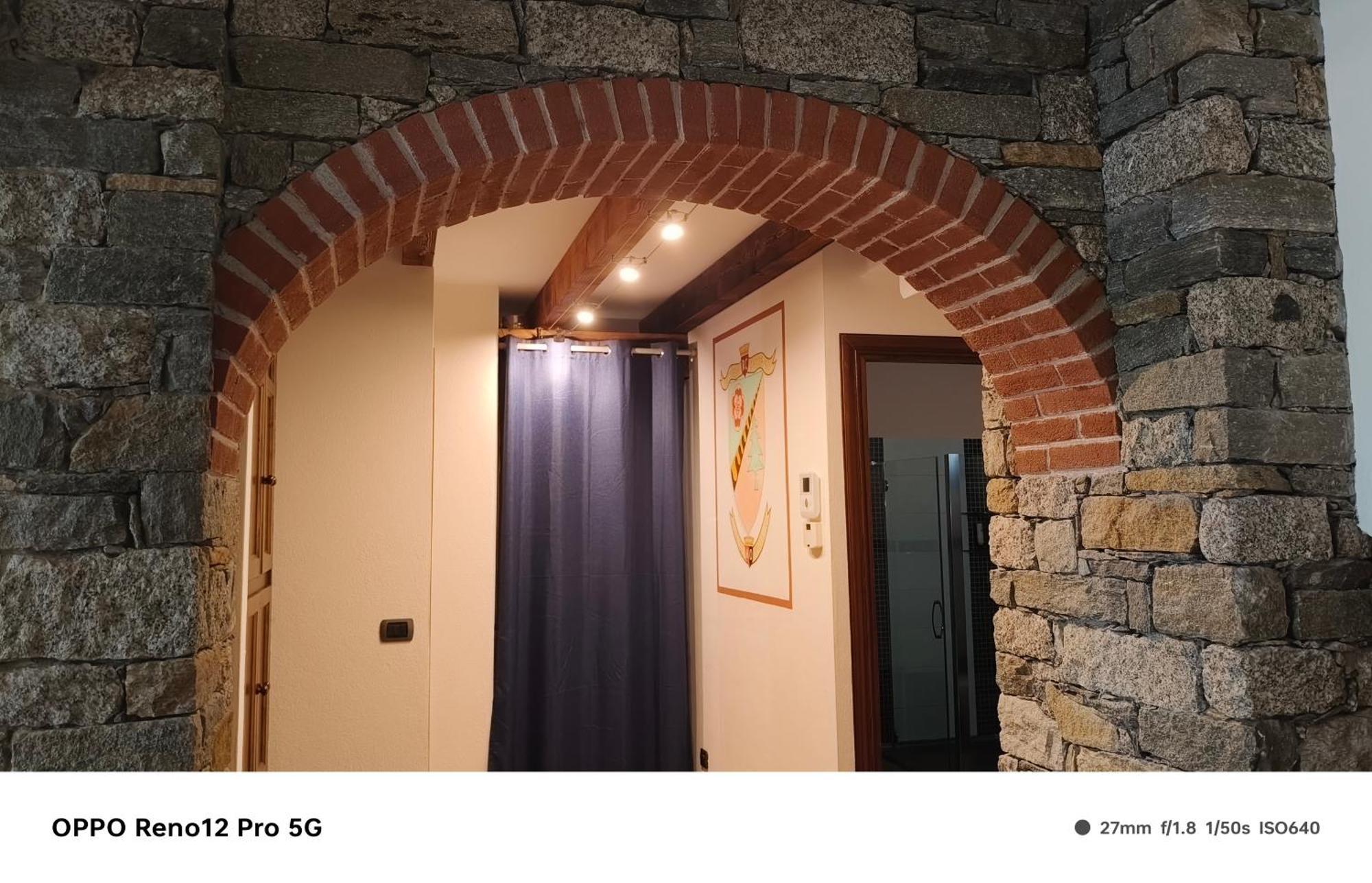 Appartamento Rosa Aosta Exteriér fotografie